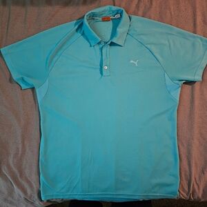 Puma Men's Golf Polo